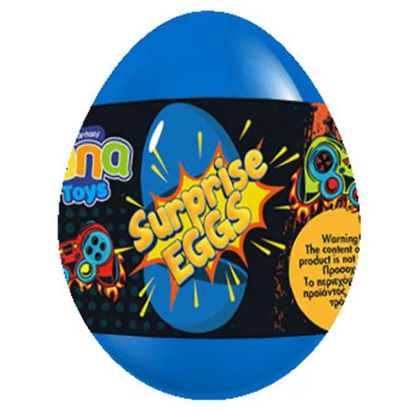 Luna: Überraschungsei in verschiedenen Ausführungen, 1 Stück Bild 2