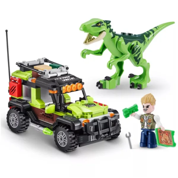 MAX Dino Abenteuer Dino-Ei Kapsel, 252 Stück Bild 3