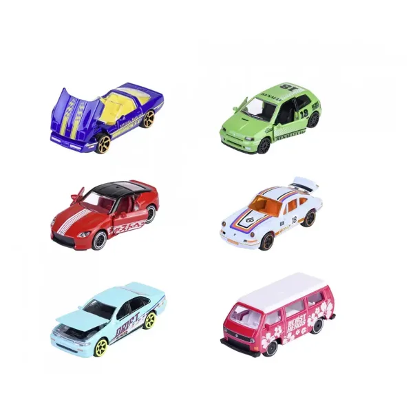 Majorette: CastHeads Spielzeugautos verschiedene 1 Stk - Simba Toys Bild 2