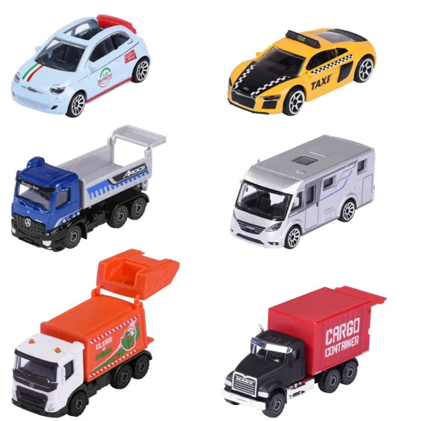 Majorette: City Premium Spielzeugauto in verschiedenen Ausführungen, 1 Stück – Simba Toys Bild 2