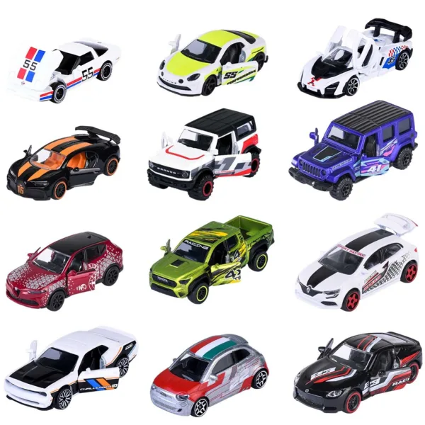 Majorette: Premium-Rennauto in verschiedenen Ausführungen, 1 Stück - Simba Toys Bild 2