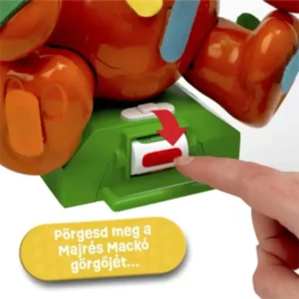 Majräs Bär Gesellschaftsspiel Bild 2