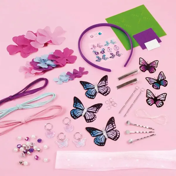 Make It Real: Charmante Kronen Schmuckset Bild 2