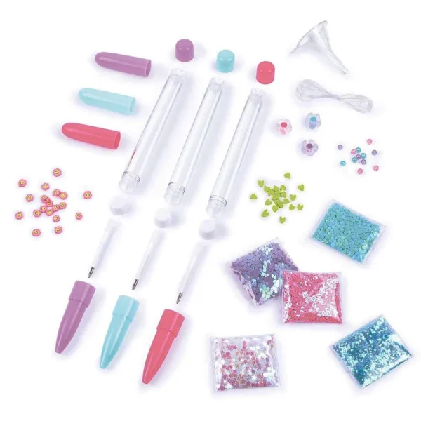 Make It Real: Do-it-yourself-Set für schwimmende Stifte Bild 2
