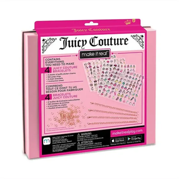 Make It Real: Juicy Couture Armbänder - Bezaubernde Ketten Bild 2