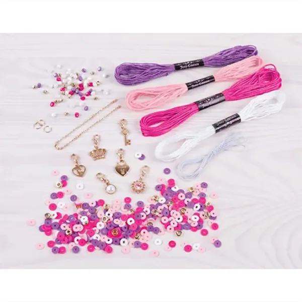 Make It Real: Juicy Couture Armbänder - Glamour Quasten Bild 3