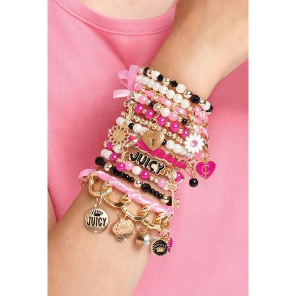 Make It Real: Juicy Couture Glanz und Glamour Schmucktasche Bild 3