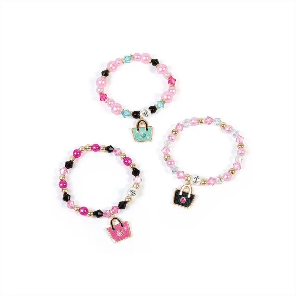 Make It Real: Juicy Couture Mini-Handtaschen mit Armband Bild 3