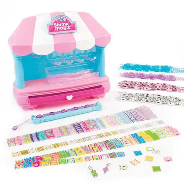 Make It Real: Kreatives Set zur Herstellung von backbaren Bonbonarmbändern Bild 2