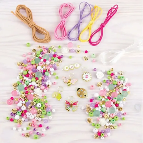 Make It Real: Kristalltraum - Naturmärchen Schmuck mit Swarovski-Kristall Bild 2