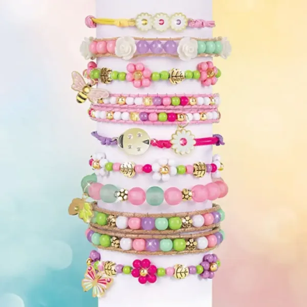 Make It Real: Kristalltraum - Naturmärchen Schmuck mit Swarovski-Kristall Bild 3