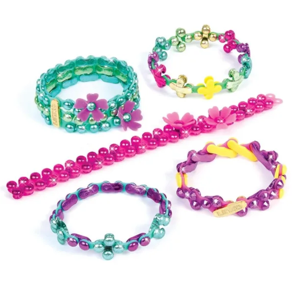 Make It Real: Linxo-Armbänder - festlicher Stil Bild 3