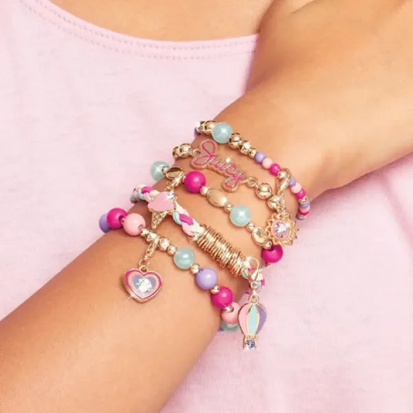 Make It Real: Juicy mini - Swarovski-Kristall Sonnenlicht-Armbänder Bild 3