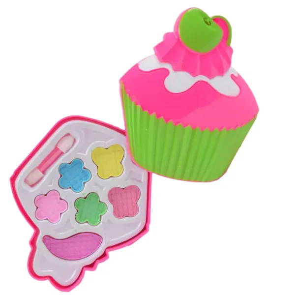 Make-Up-Set: Schminkpalette in Muffinform Bild 2
