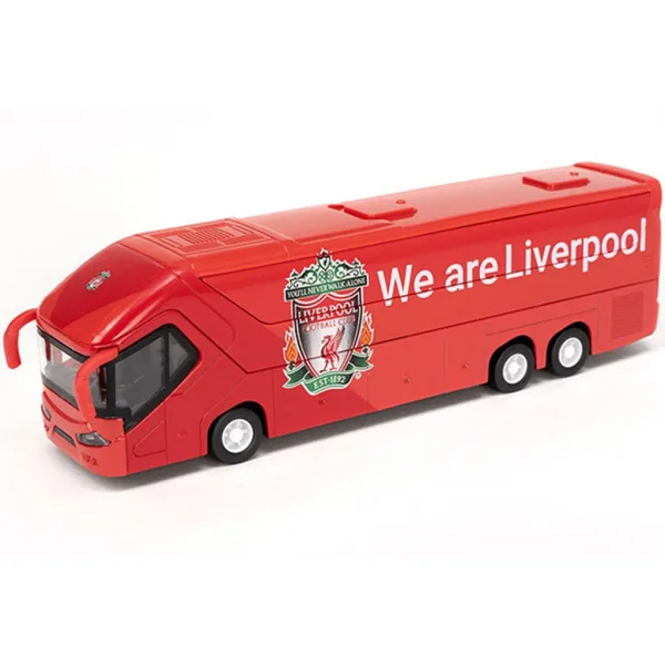 Mannschaftsbus des FC Liverpool 1/50 Bild 2