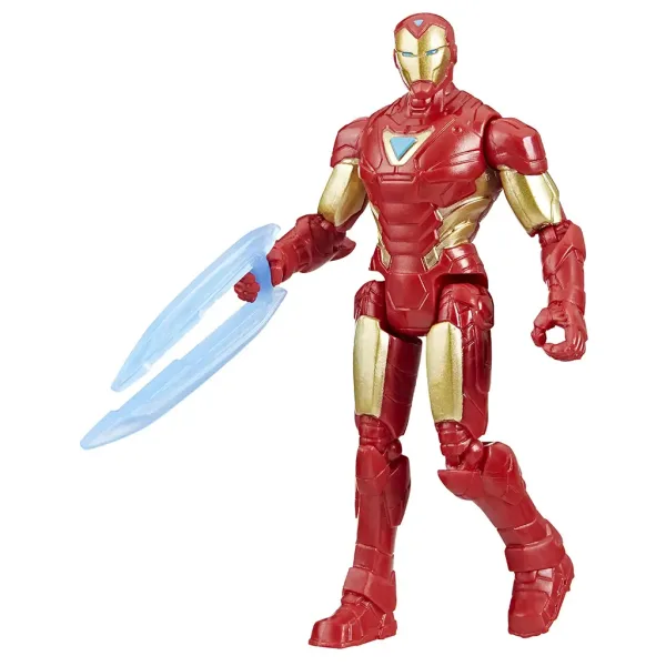Marvel: Avengers - Iron Man Actionfigur 10cm - Hasbro Bild 2
