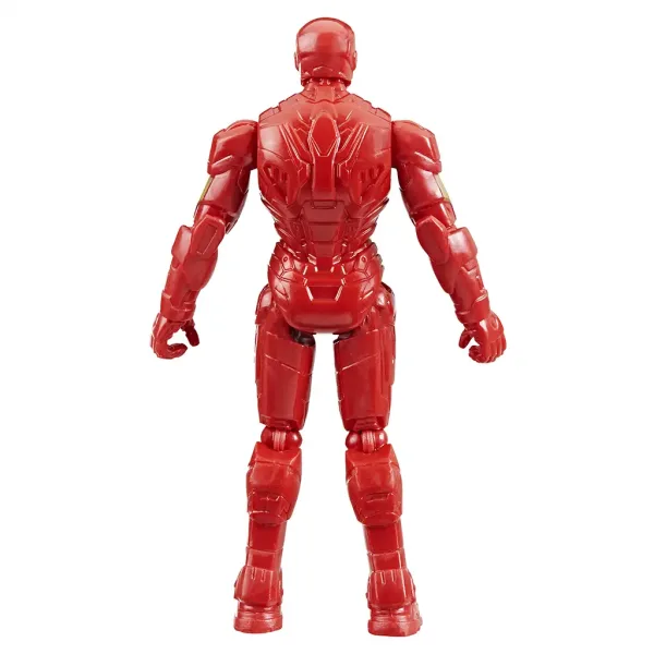 Marvel: Avengers - Iron Man Actionfigur 10cm - Hasbro Bild 3