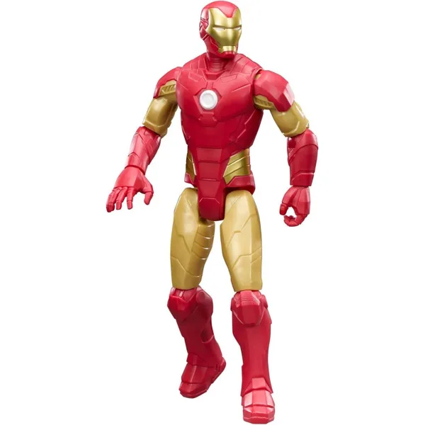 Marvel Avengers: Titan Series Iron Man-Figur 30 cm - Hasbro Bild 2