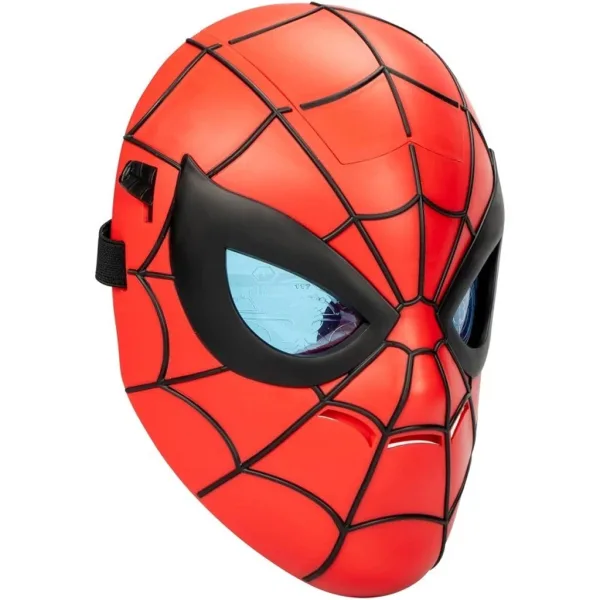 Marvel: Leuchtende Spider-Man Maske – Hasbro Bild 2