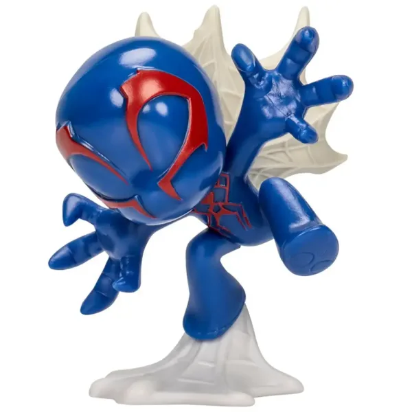 Marvel: Mighty-Verse Collection - Spider-Man 2099 Mini-Figur - Hasbro Bild 2