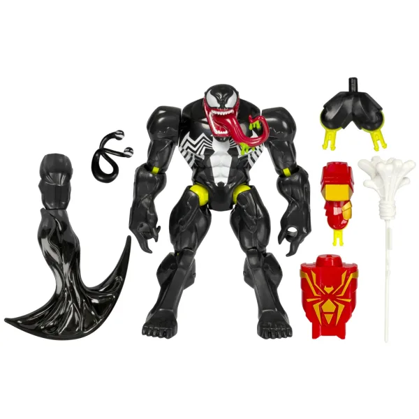 Marvel: Mix Mashers Venom Figur mit Zubehör - Hasbro Bild 2