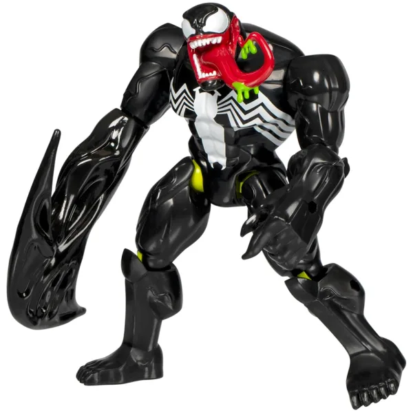 Marvel: Mix Mashers Venom Figur mit Zubehör - Hasbro Bild 3