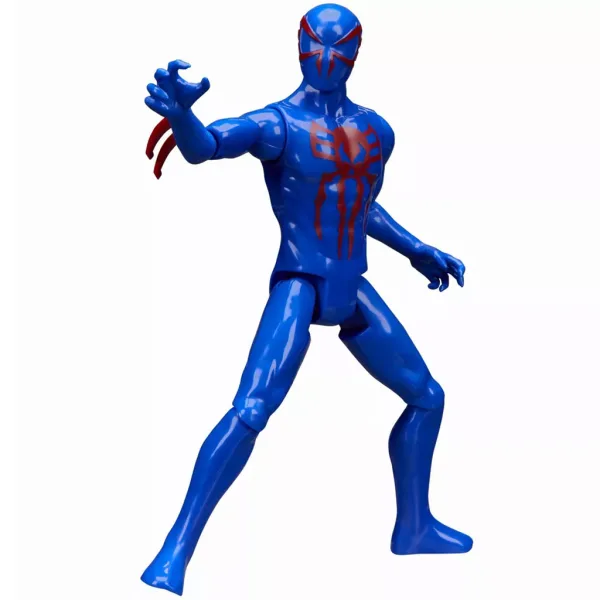 Marvel Rächer: Titan Series Spider-Man 2099 Figur, 30 cm - Hasbro Bild 2