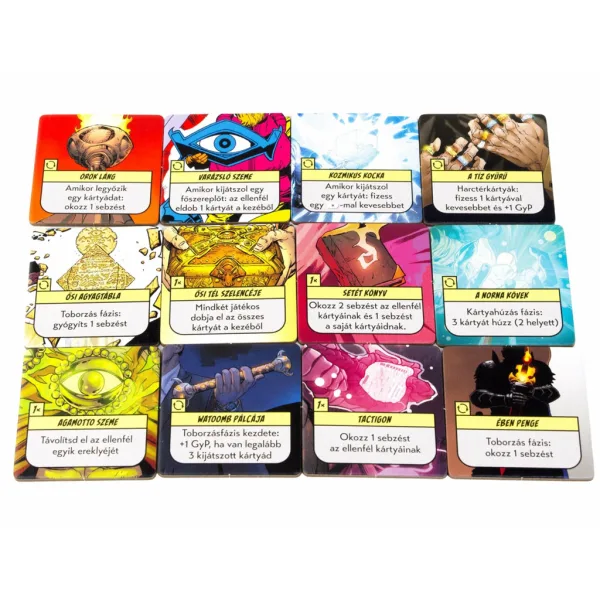 Marvel Showdown in New York Brettspiel Bild 2