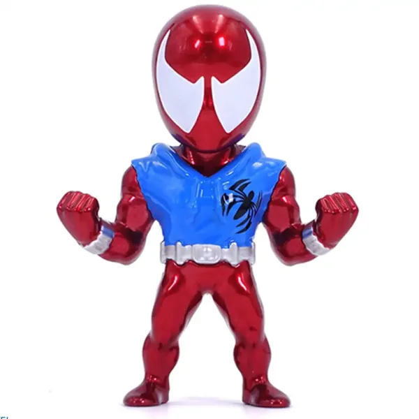Marvel: Spider-Man Metalfigs Metallfiguren in verschiedenen Varianten 1 Stk - Simba Toys Bild 2