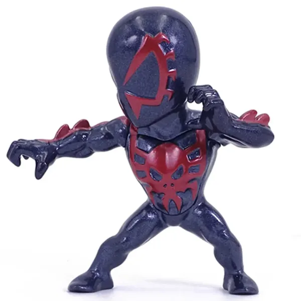 Marvel: Spider-Man Metalfigs Metallfiguren in verschiedenen Varianten 1 Stk - Simba Toys Bild 3