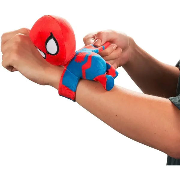 Marvel Spider-Man Schnapp-Armband 17cm - Simba Toys Bild 2