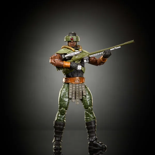 Masters of the Universe: Die Beschützer des Universums – Tri-Klops-Actionfigur mit Zubehör, 16,5 cm - Mattel Bild 2