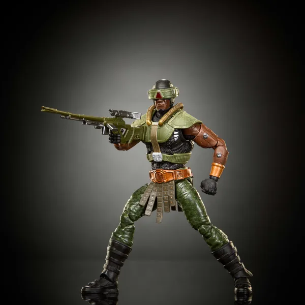 Masters of the Universe: Die Beschützer des Universums – Tri-Klops-Actionfigur mit Zubehör, 16,5 cm - Mattel Bild 3