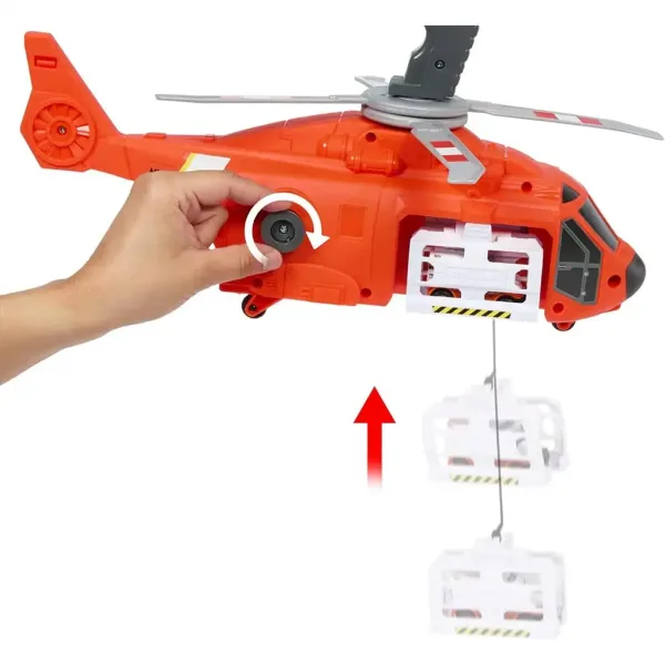 Matchbox: Hubschrauber-Set - Mattel Bild 3