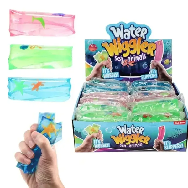 Meerestier-Wasserschlangenspiel in mehreren Varianten 1 Stück Bild 3