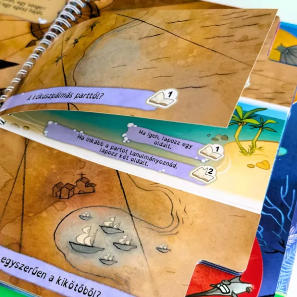 Mein erstes Abenteuerbuch: Die Geheimnisse von Atlantis Bild 2