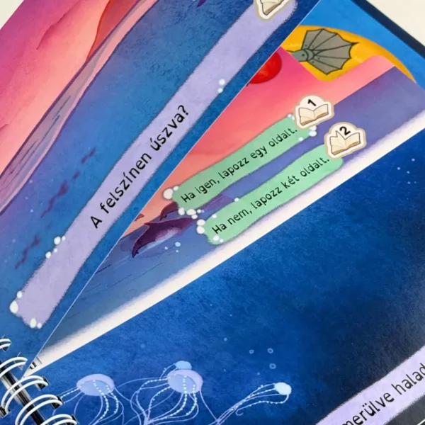 Mein erstes Abenteuerbuch: Die Geheimnisse von Atlantis Bild 3