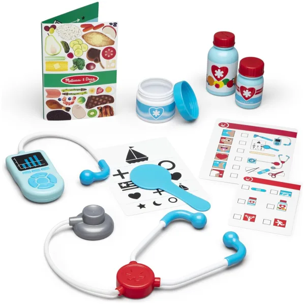Melissa & Doug: Arzt-Spielset mit Tasche – Spin Master Bild 3