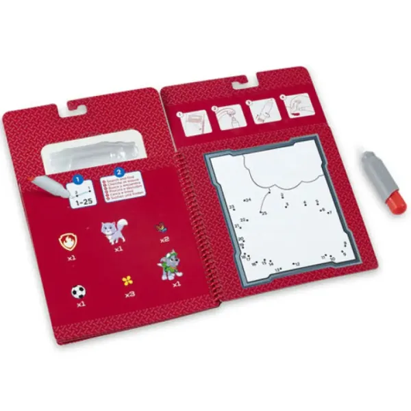 Melissa & Doug: Paw Patrol Marshall Malen mit Wasser Kreativspiel Bild 2