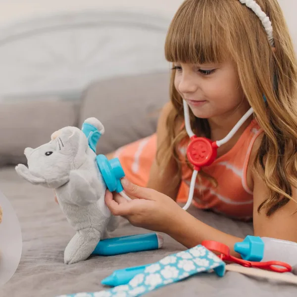 Melissa&Doug: Tierarzt-Spielset - Spin Master Bild 3