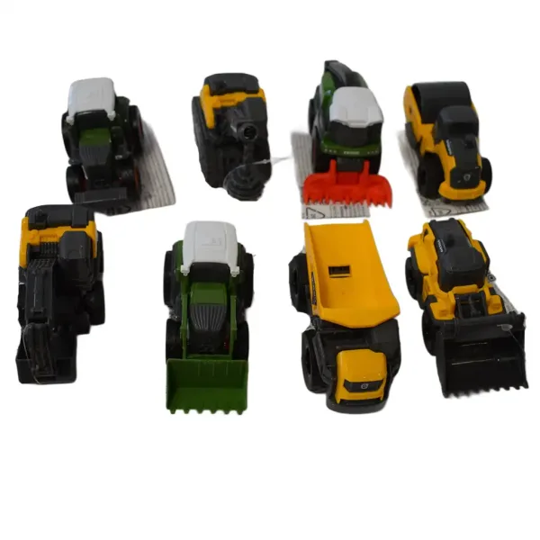 Micro-Fahrzeuge in verschiedenen Varianten 1 Stk - Dickie Toys Bild 2