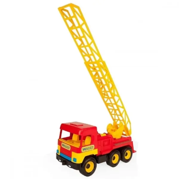Middle Truck: Feuerwehrauto 42cm - Wader Bild 2