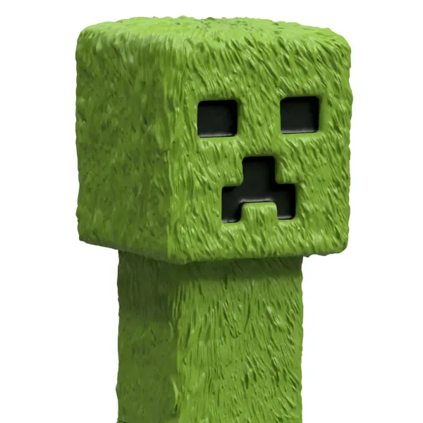 Minecraft: Ein Minecraft-Film Creeper Actionfigur mit Zubehör - Mattel Bild 2