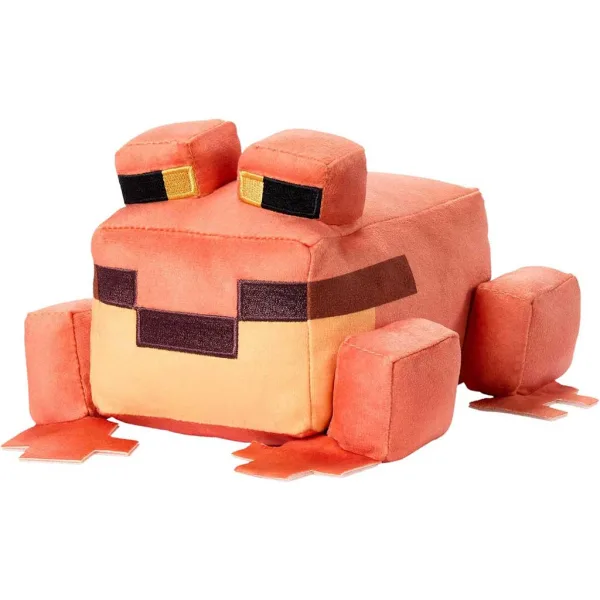 Minecraft: Plüsch-Charakterfigur Frog Grenoville - Mattel Bild 2