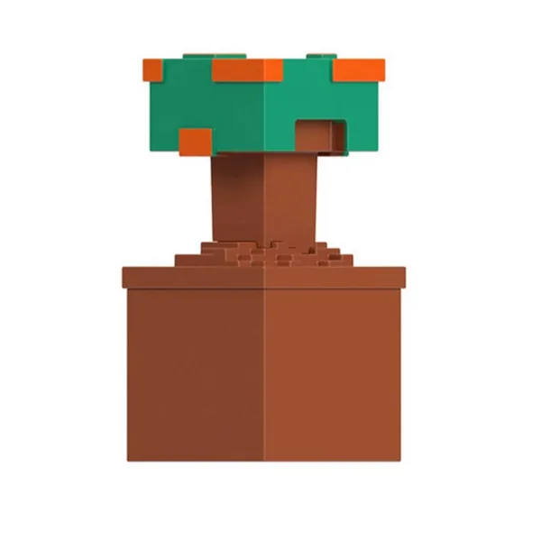 Minecraft Reveal Minifigur im Aufbewahrungsbehälter – Azalee – Mattel Bild 4