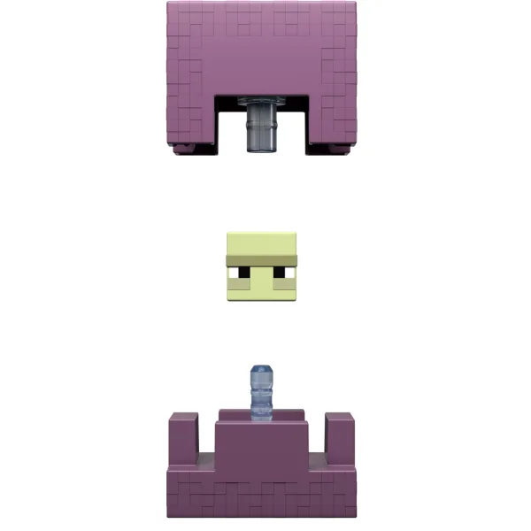 Minecraft: Shulker Charakterfigur - Mattel Bild 2