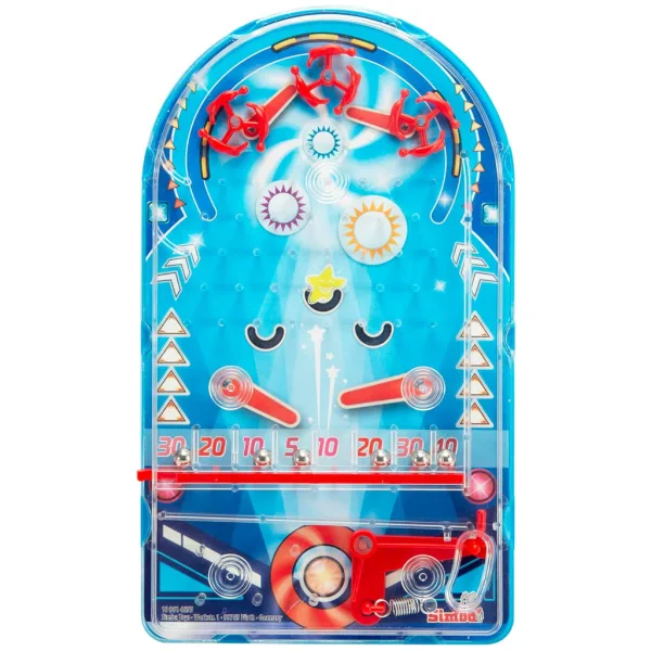 Mini-Flipper-Spiel - Simba Toys Bild 2