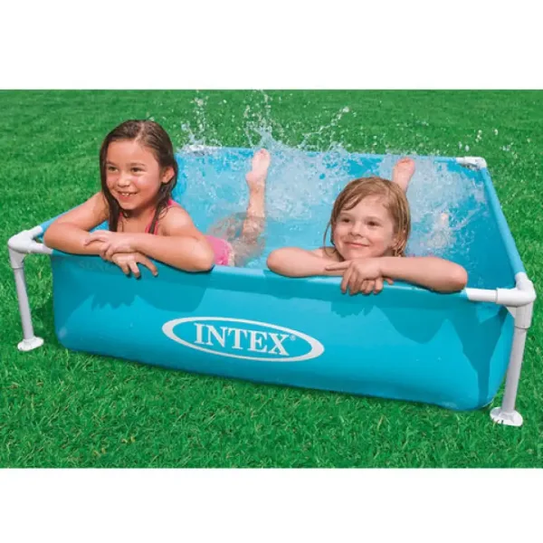 Mini Frame Pool - Intex Bild 2