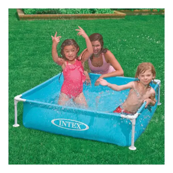 Mini Frame Pool - Intex Bild 3