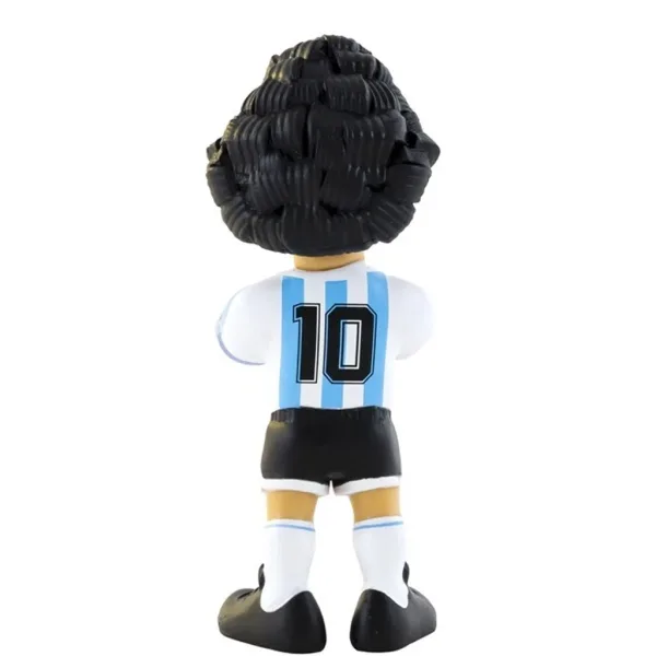 Minix: Argentinien - Maradona Fußballspieler Actionfigur 12 cm Bild 3